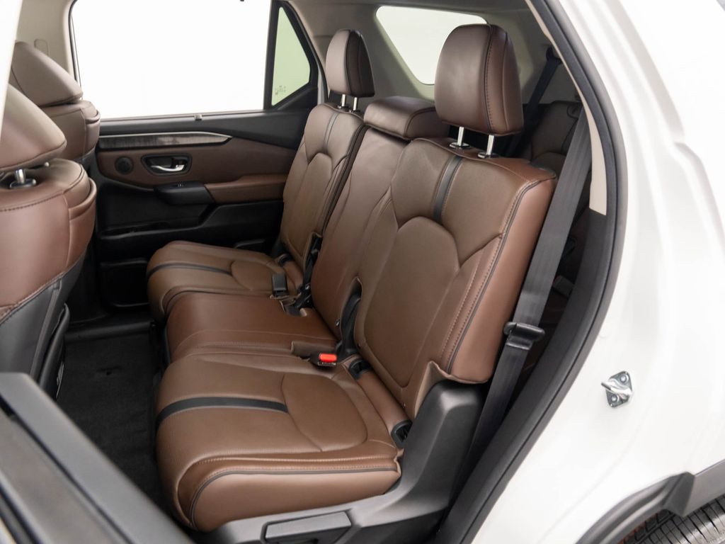 2025 Honda Pilot Elite photo 11