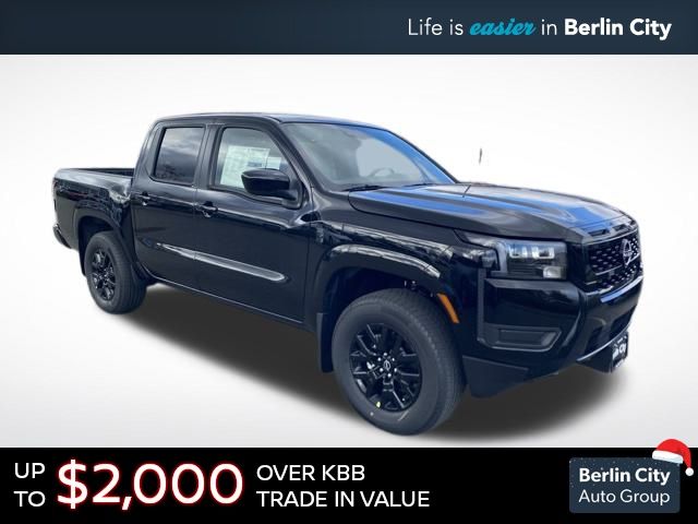 2026 Nissan Frontier SV's photo