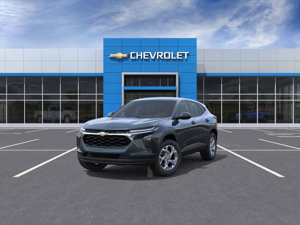 2026 Chevrolet Trax LS photo 6