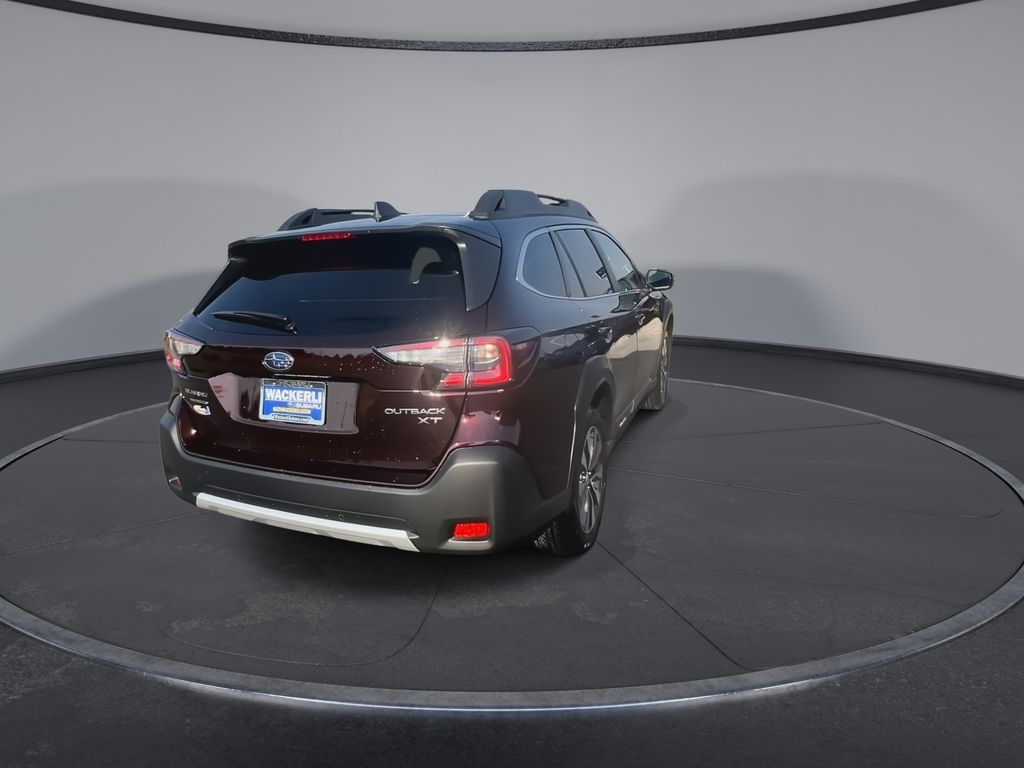 2025 Subaru Outback Limited XT photo 8