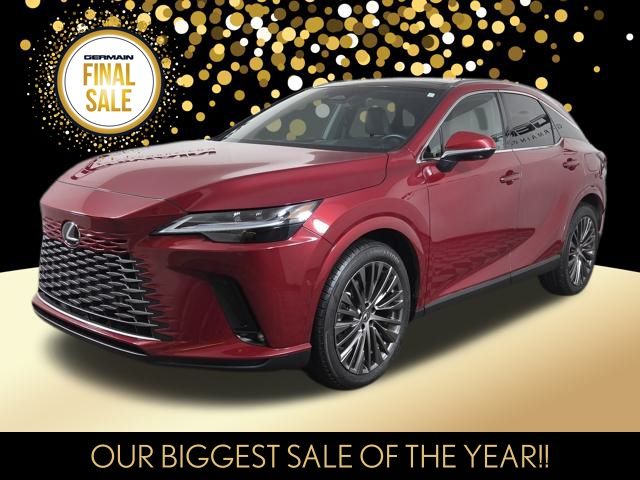 2023 Lexus RX