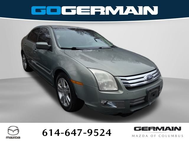 2009 Ford Fusion SEL's photo