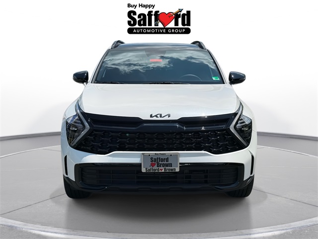 2025 Kia Sportage Plug-In Hybrid X-Line photo 7