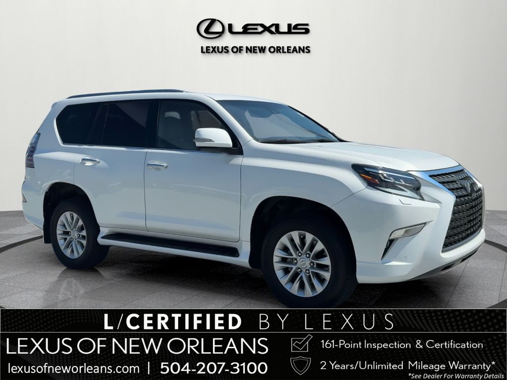 2022 Lexus GX 460 Base