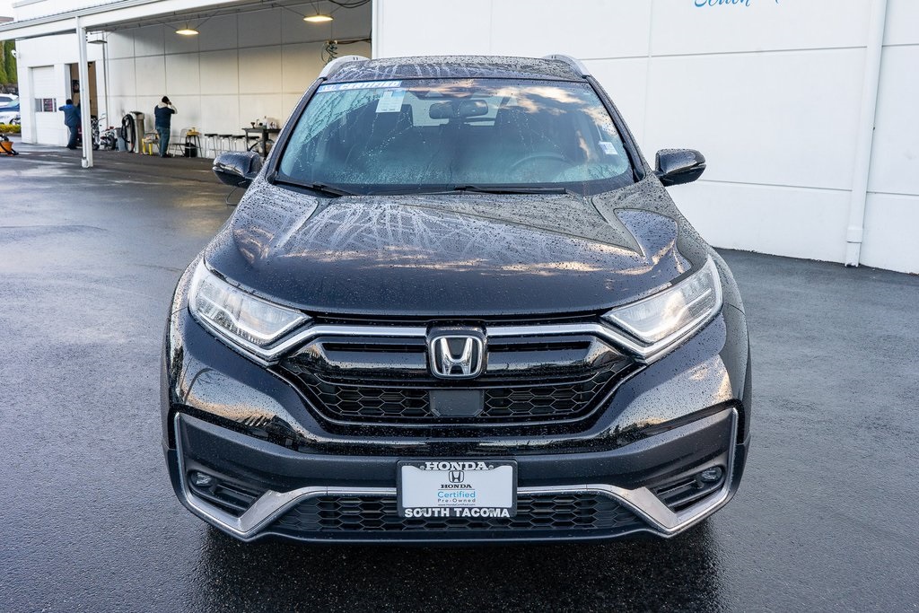 2022 Honda CR-V Touring photo 4