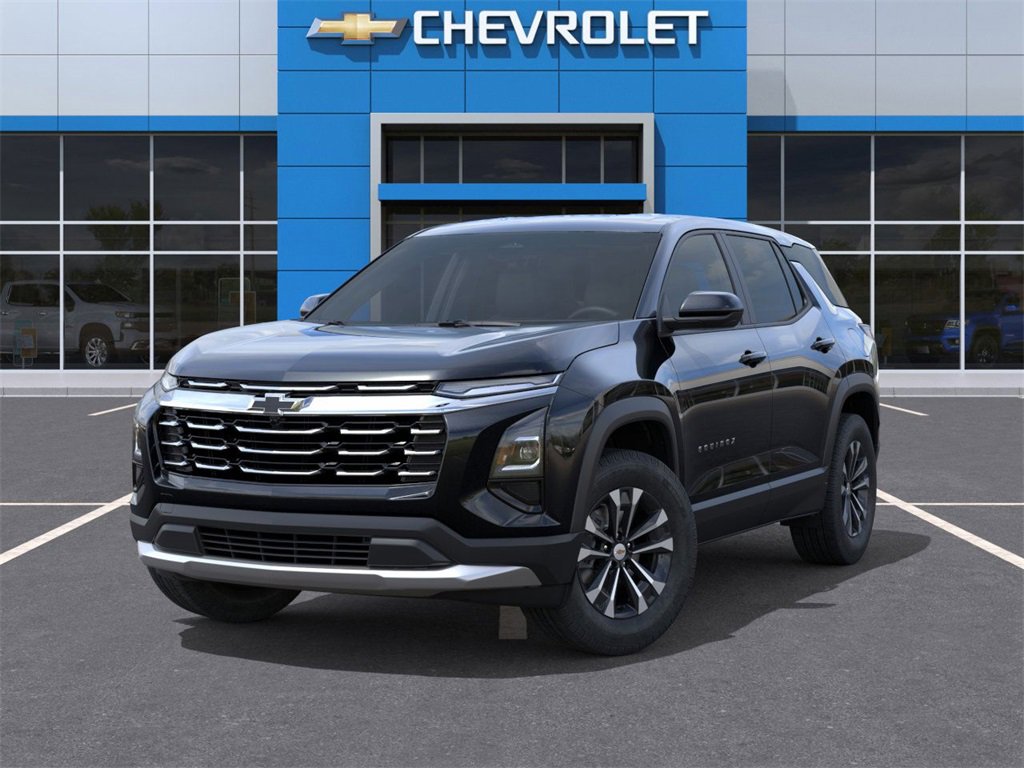 2026 Chevrolet Equinox LT photo 3
