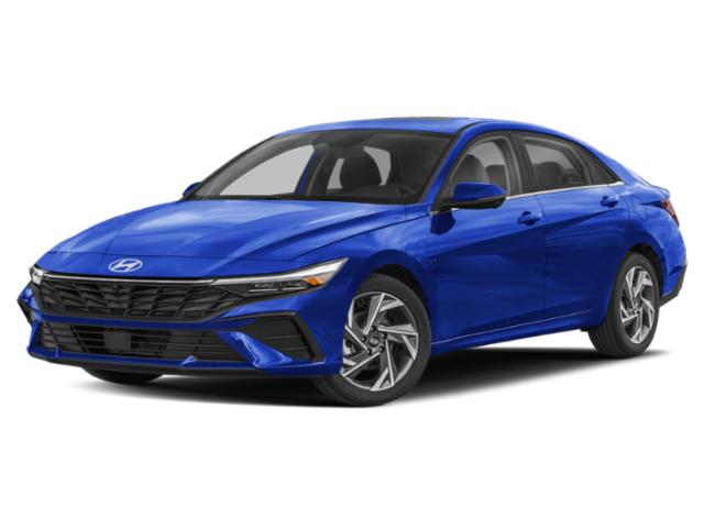 2026 Hyundai Elantra Limited's photo