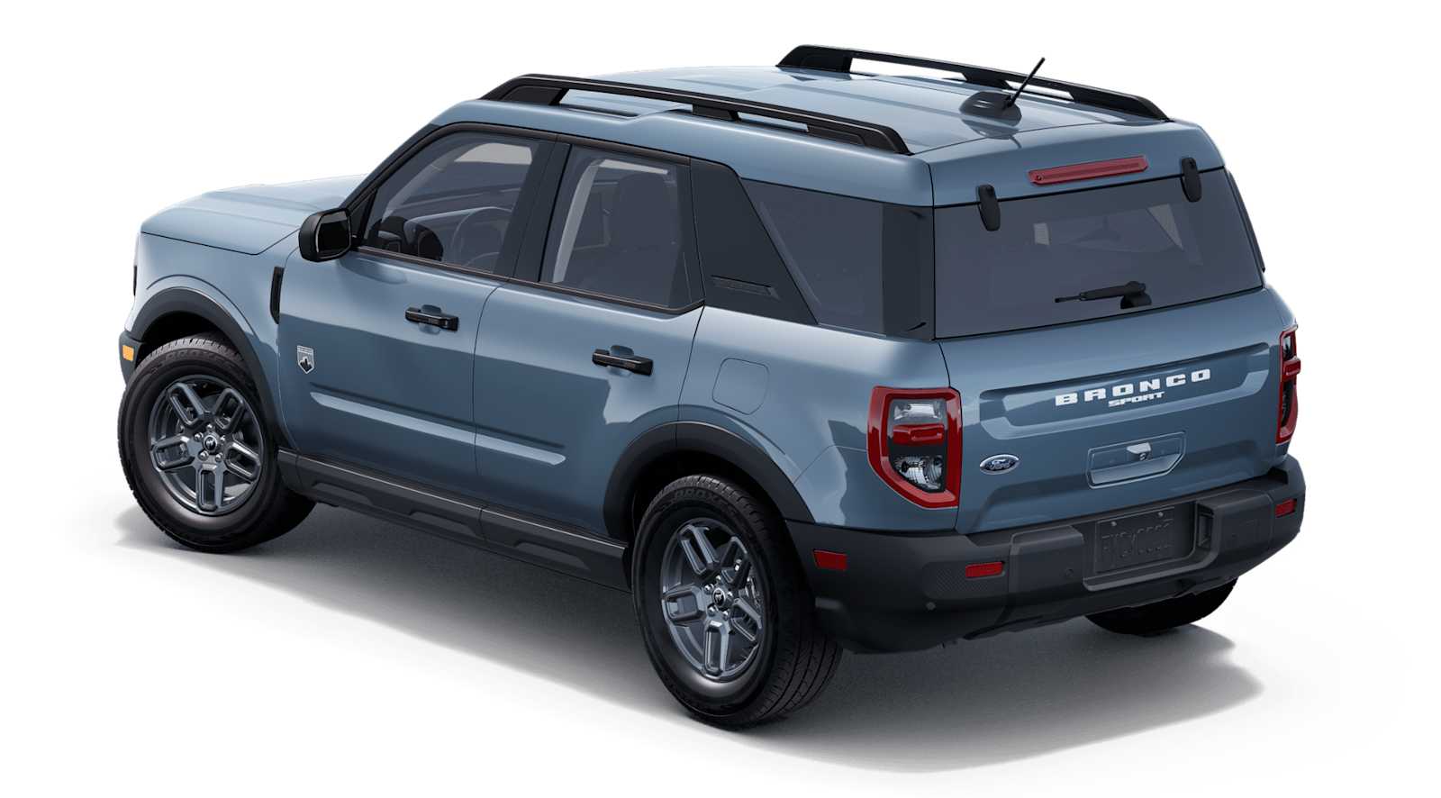 2025 Ford Bronco Sport Big Bend photo 2
