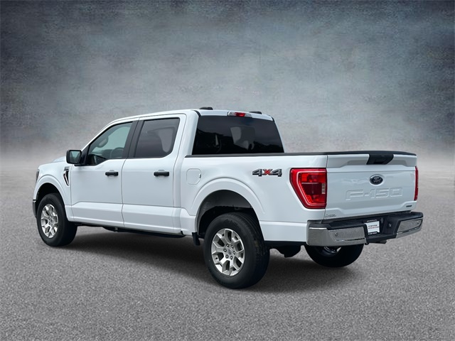 2023 Ford F-150 XLT photo 4