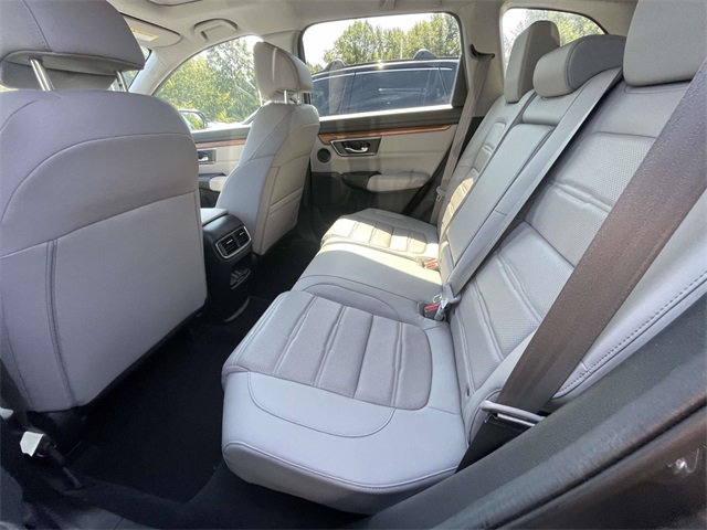 2017 Honda CR-V Touring photo 8