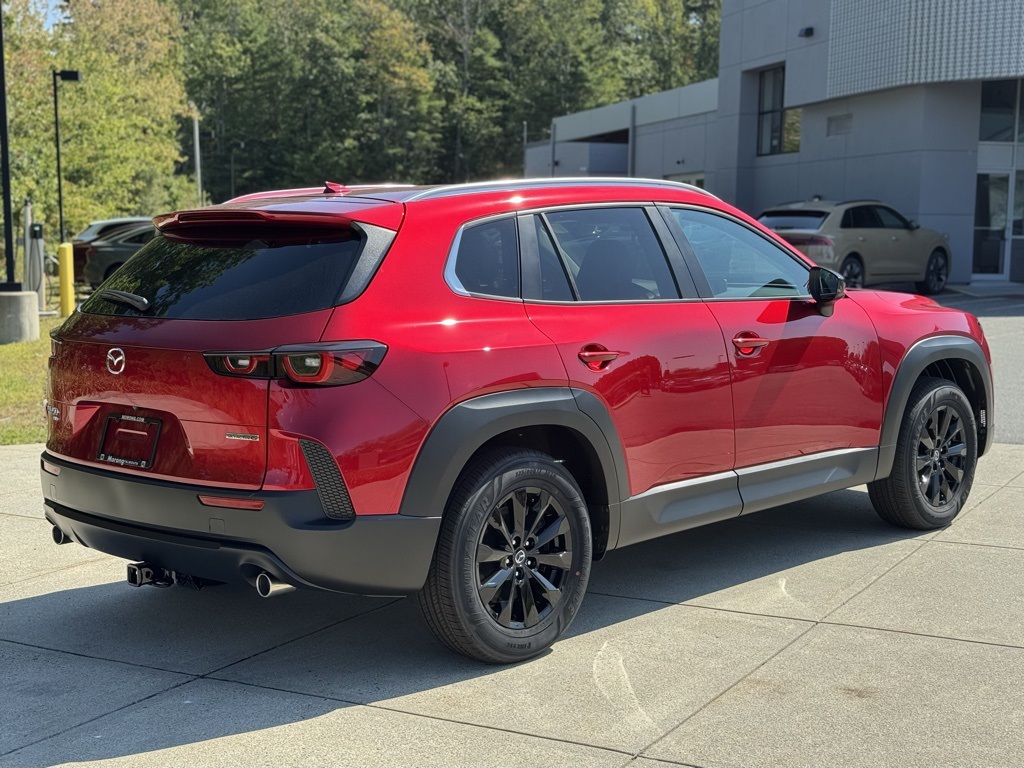 2025 Mazda CX-50 2.5 S Premium photo 4