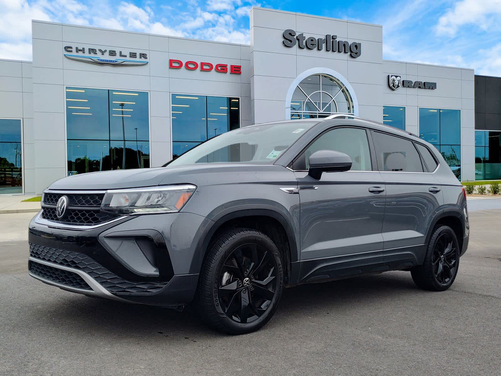 2022 Volkswagen Taos SE