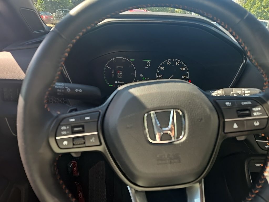 2025 Honda CR-V Hybrid Sport-L photo 11