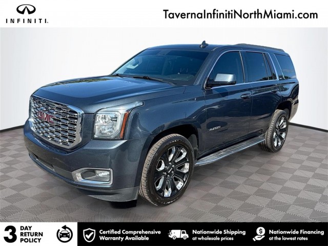 2020 GMC Yukon SLT's photo