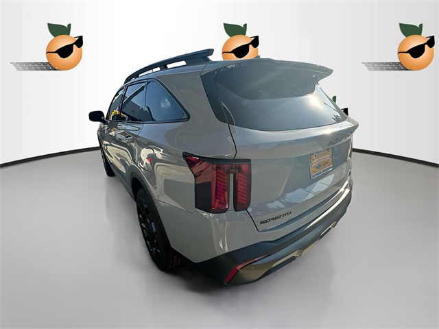 2025 Kia Sorento X-Line SX Prestige photo 4