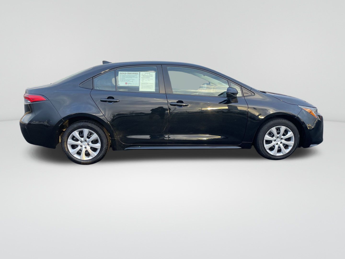 Certified 2024 Toyota Corolla LE with VIN 5YFB4MDE8RP111599 for sale in Union Gap, WA
