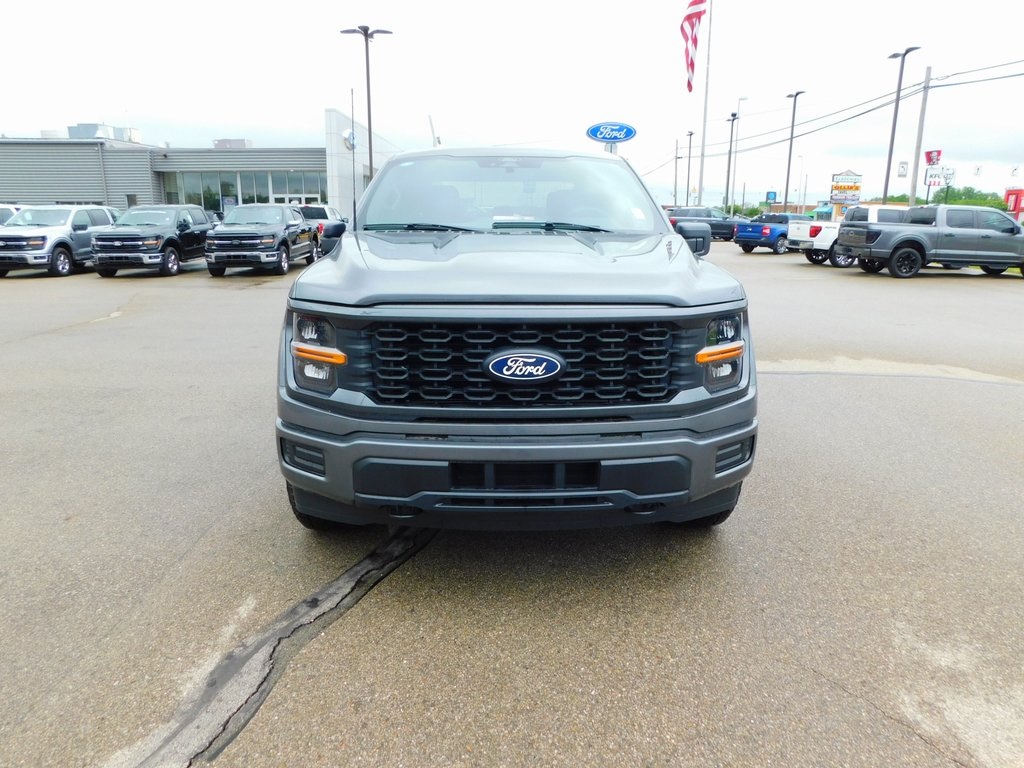 2025 Ford F-150 STX photo 9