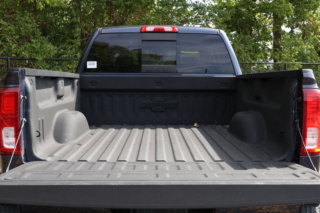 2018 Chevrolet Silverado 1500 LTZ photo 46