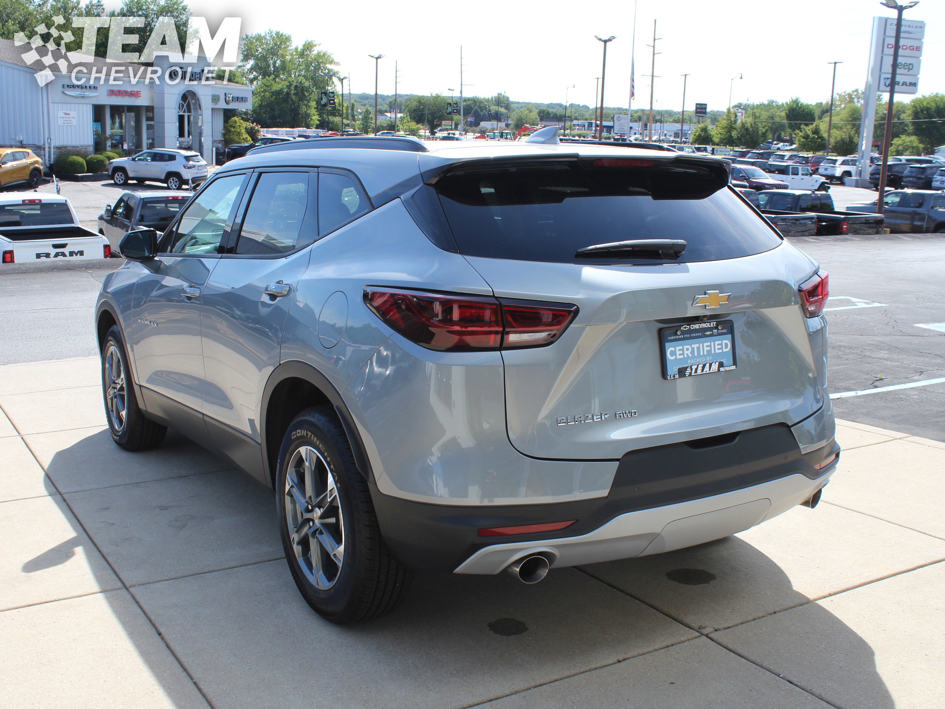 2025 Chevrolet Blazer 2LT photo 6