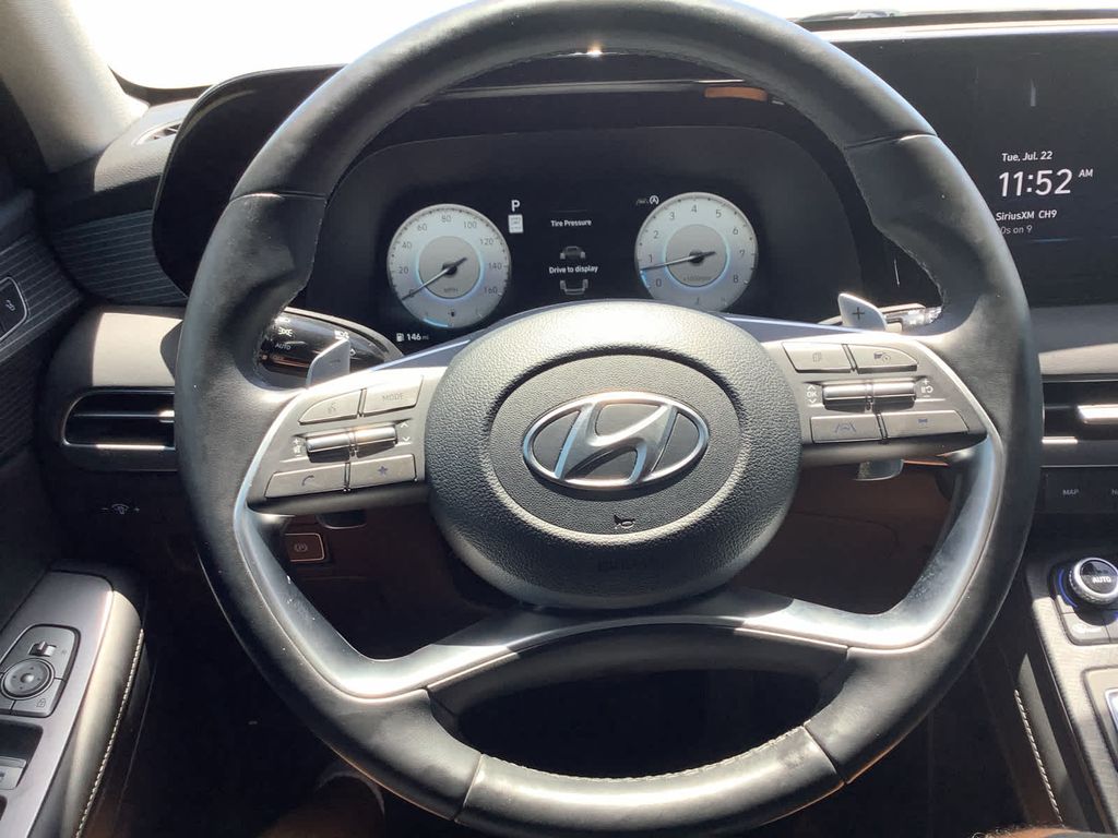 2024 Hyundai Palisade Limited photo 11