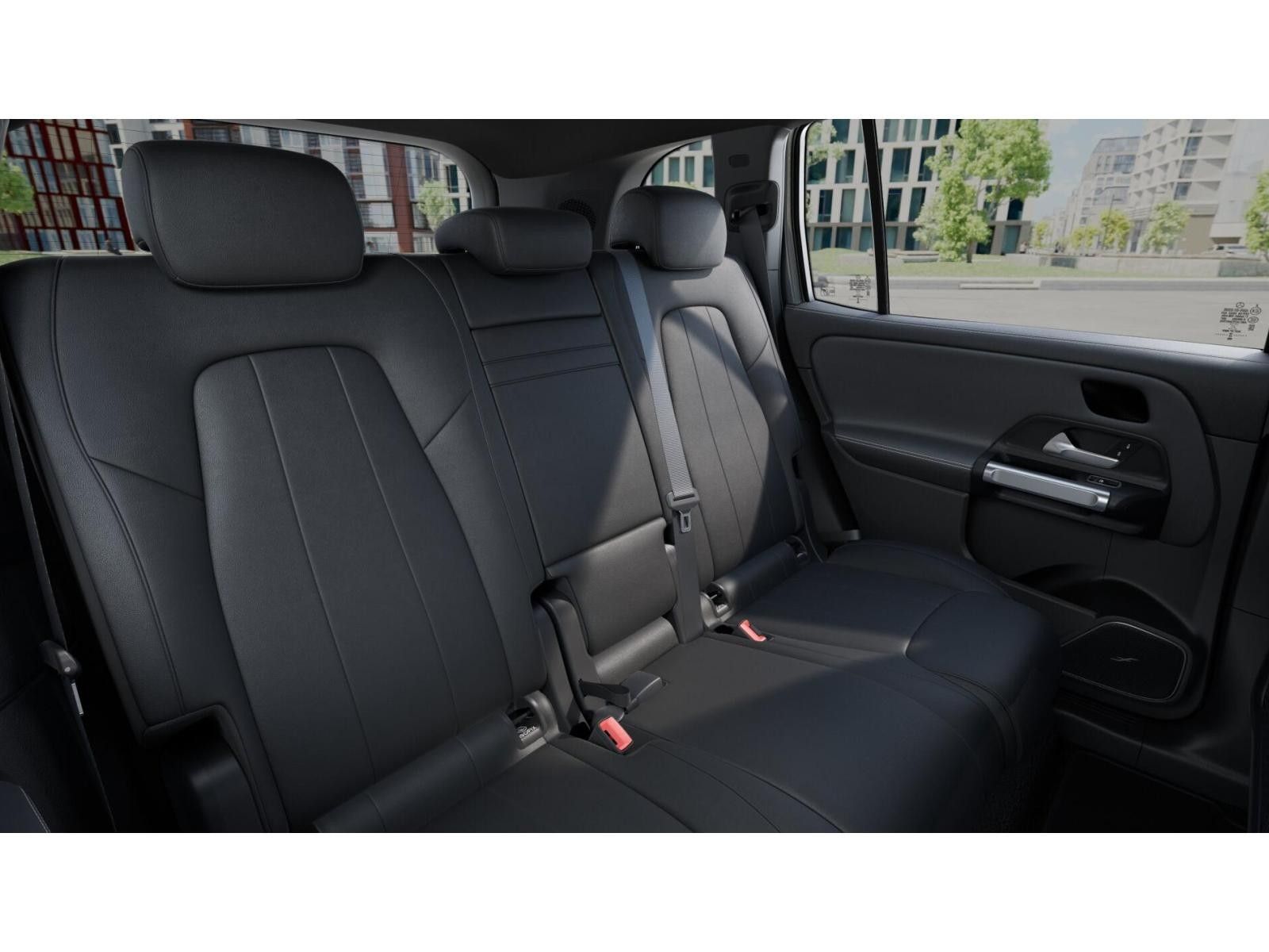 2025 Mercedes Benz EQB 300 4MATIC photo 5
