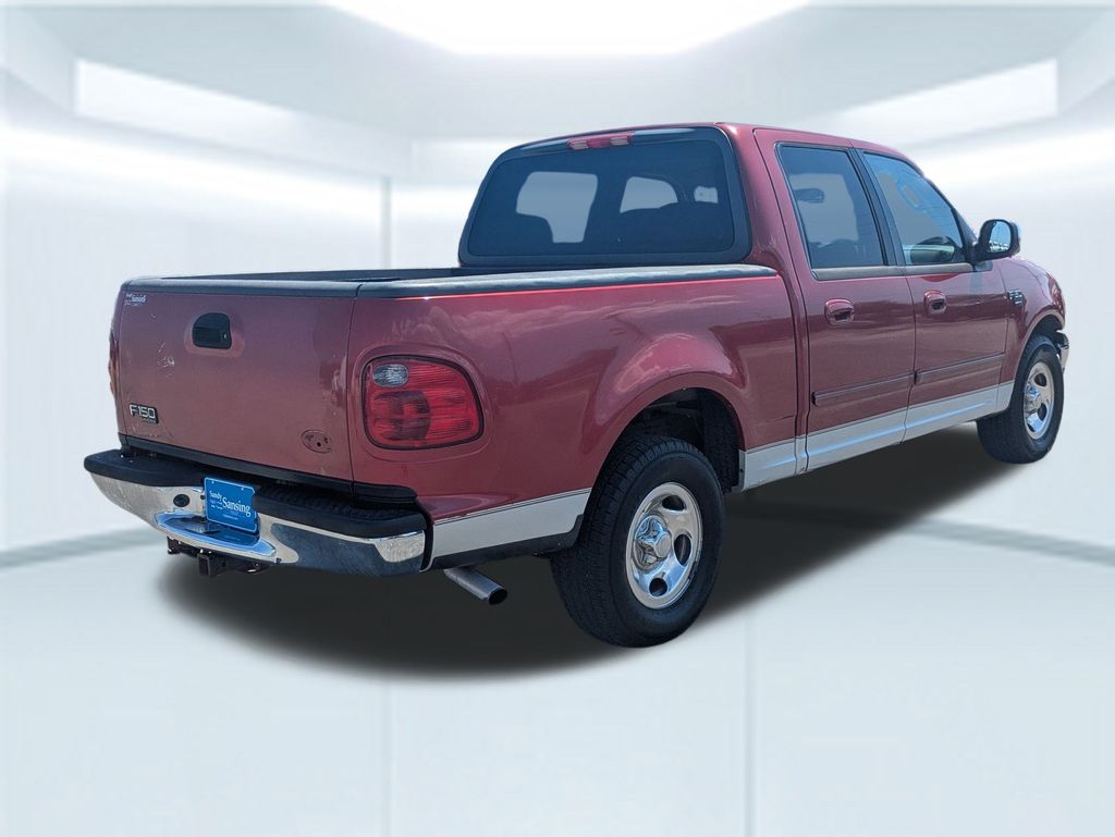 2002 Ford F-150 XLT photo 5