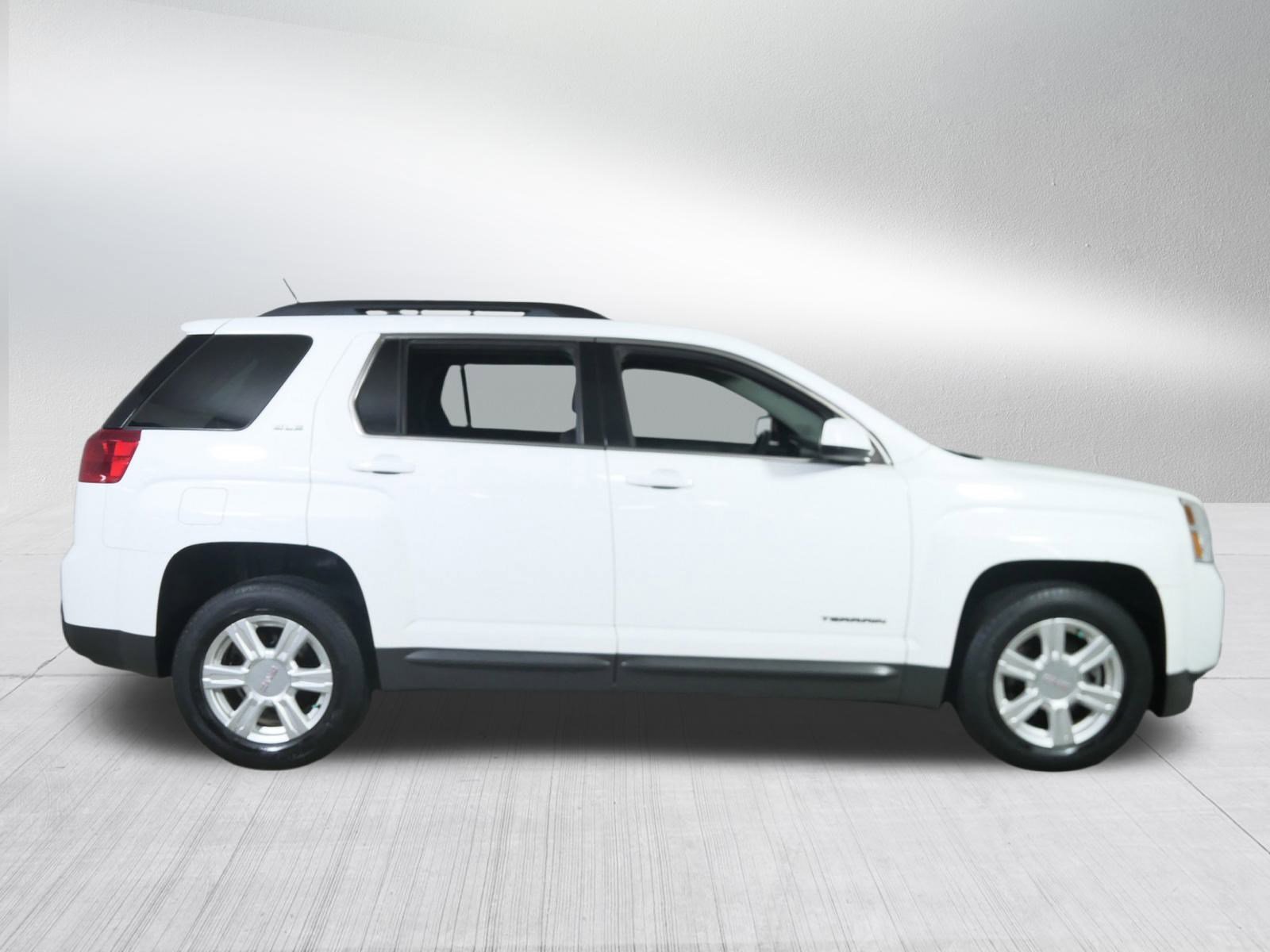 2015 Gmc Terrain SLE photo 8