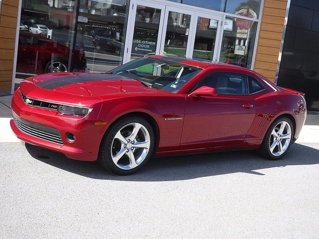 2014 Chevrolet Camaro