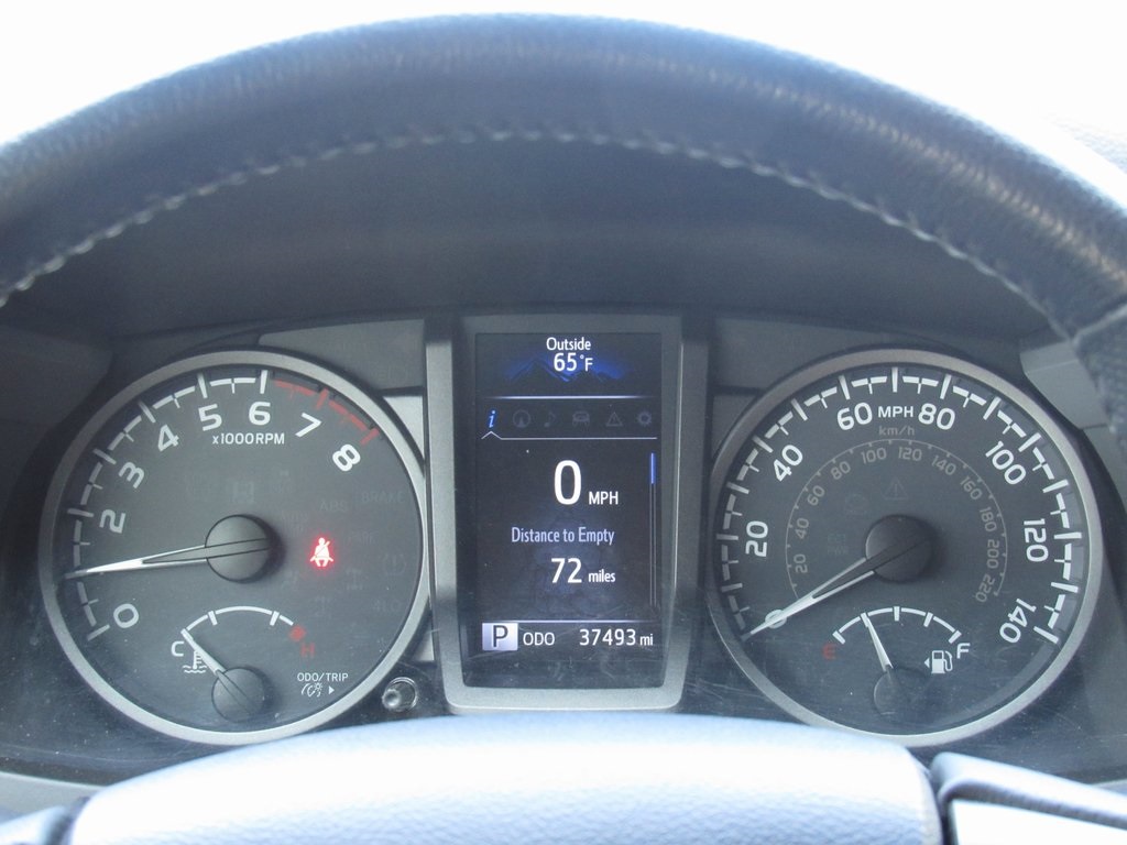 2019 Toyota Tacoma TRD Pro photo 22