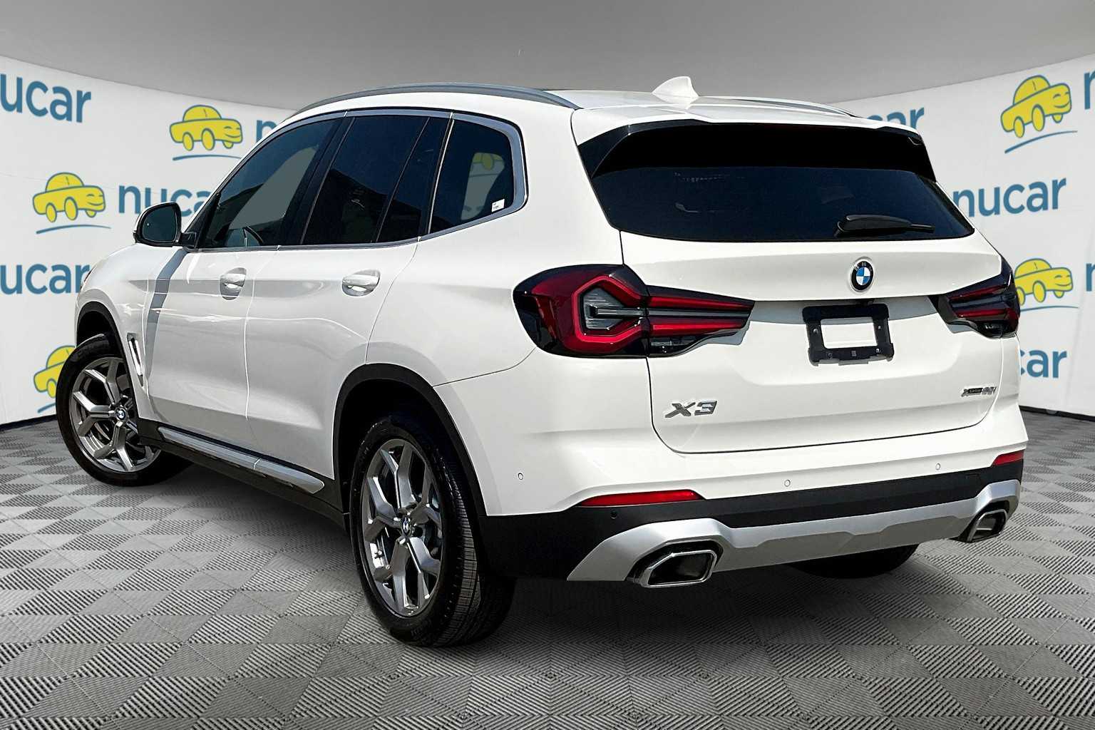 2023 Bmw X3 xDrive30i photo 3