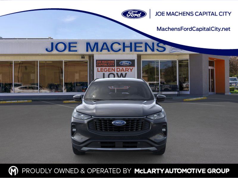 2025 Ford Escape Plug-In Hybrid Base photo 3