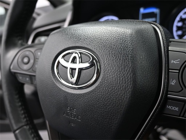 2024 Toyota Camry SE photo 13