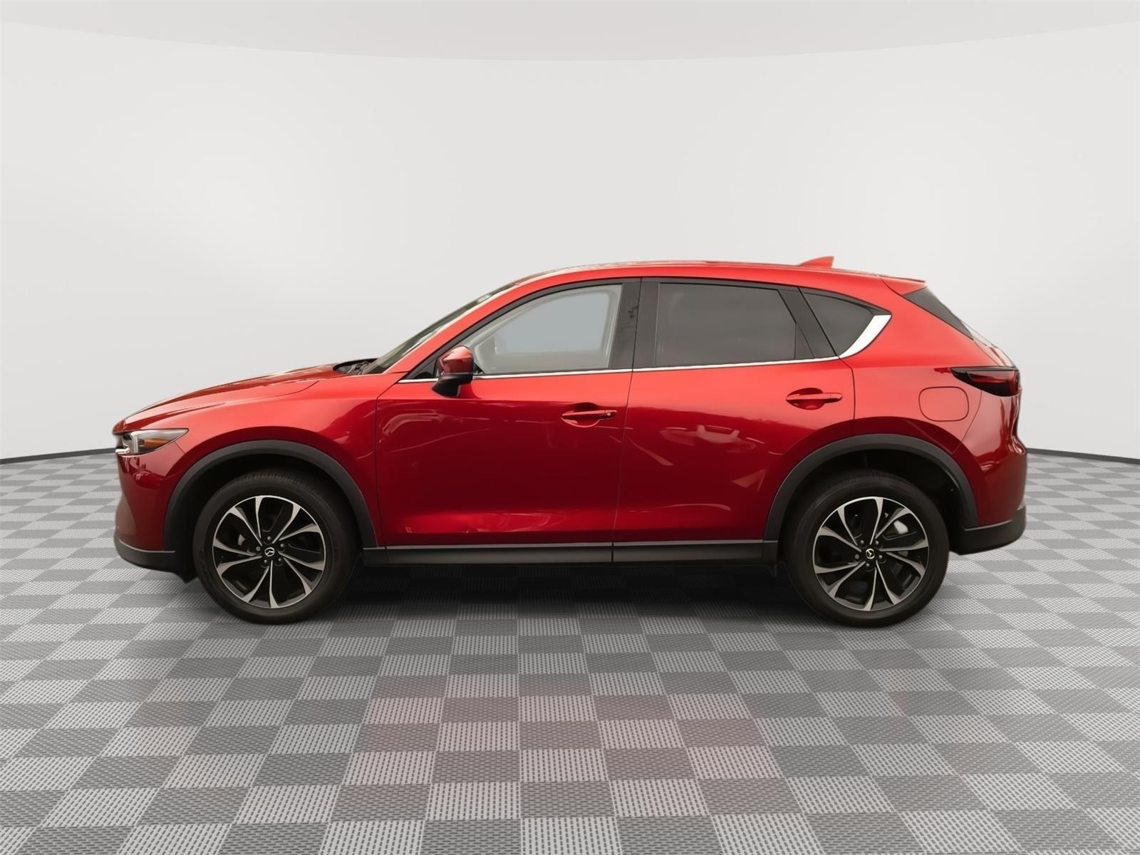 2022 Mazda CX-5 2.5 S Premium photo 16