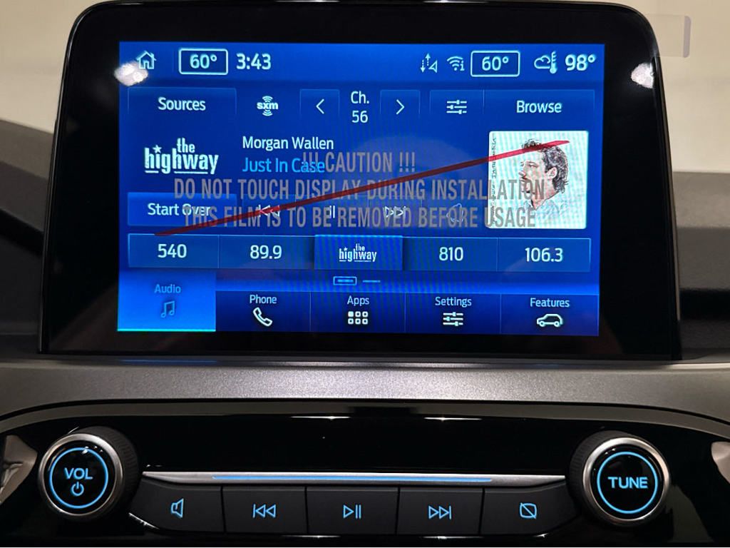 2025 Ford Escape Active photo 6