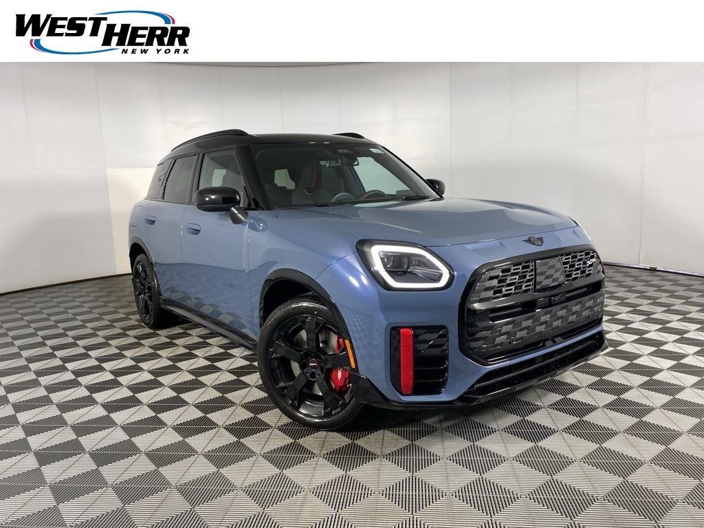 2026 MINI Countryman John Cooper Works's photo
