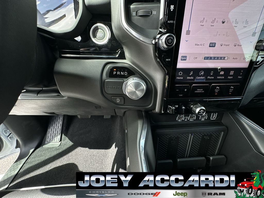 2025 Ram 1500 Laramie photo 20