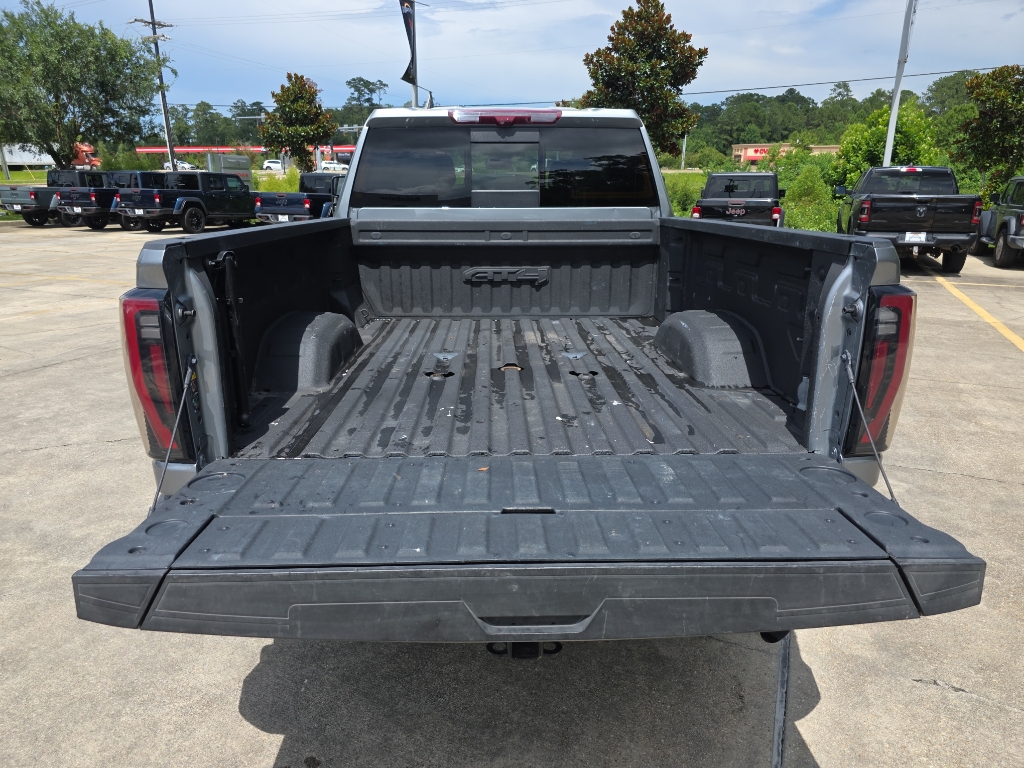 2024 Gmc Sierra 2500 AT4 photo 4