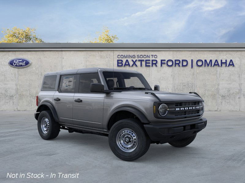 2025 Ford Bronco 4-Door Base's photo