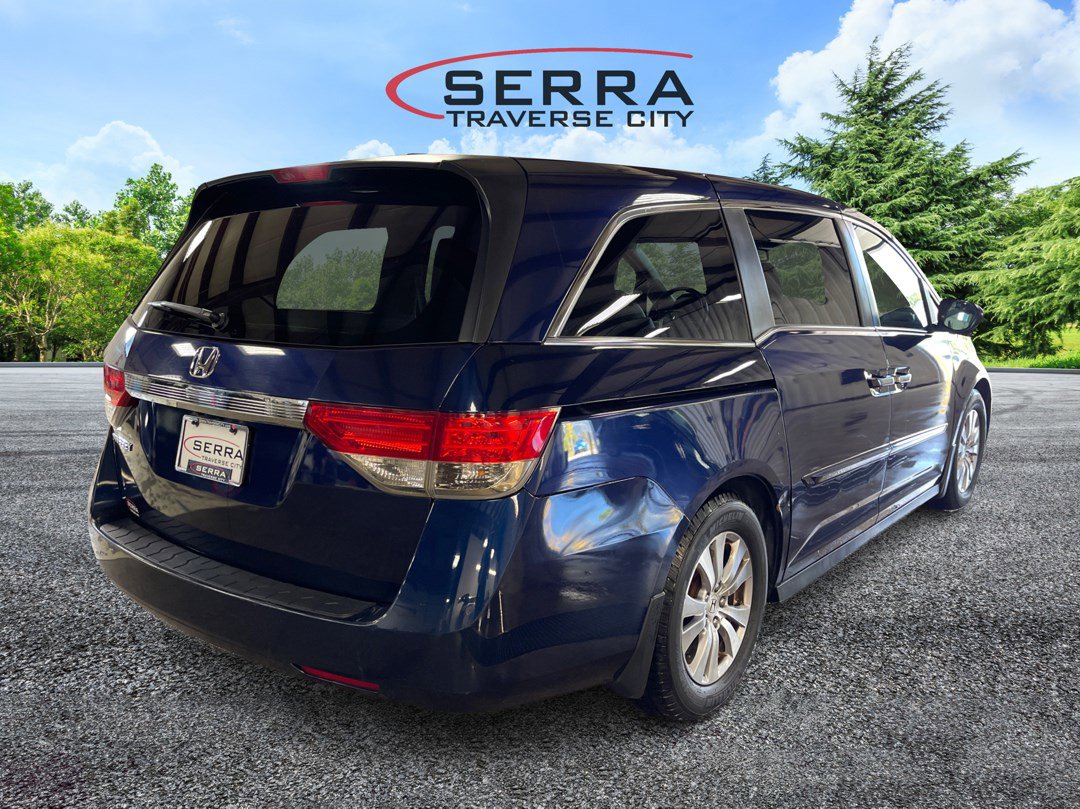2014 Honda Odyssey EX-L photo 5