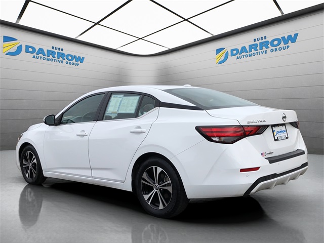 2023 Nissan Sentra SV photo 3