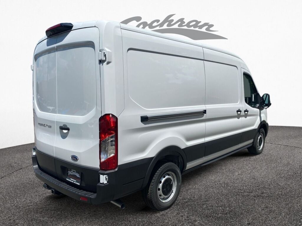 2025 Ford Transit Cargo Van photo 2