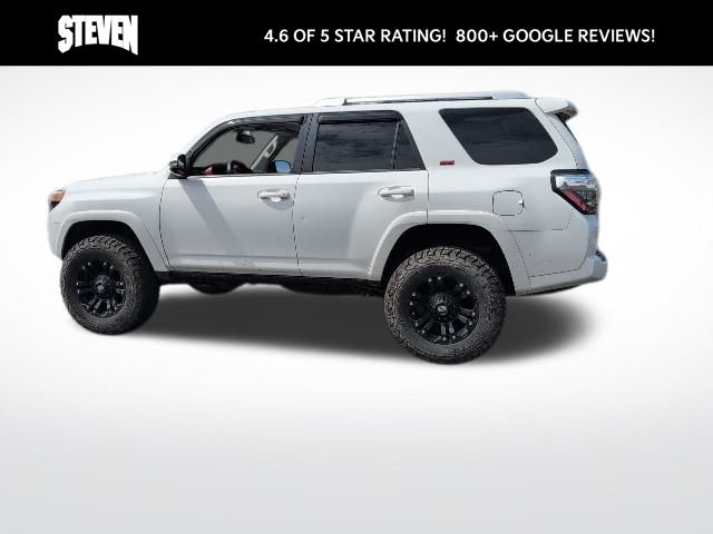 2017 Toyota 4Runner Limited SR5 Premium TRD Pro photo 4