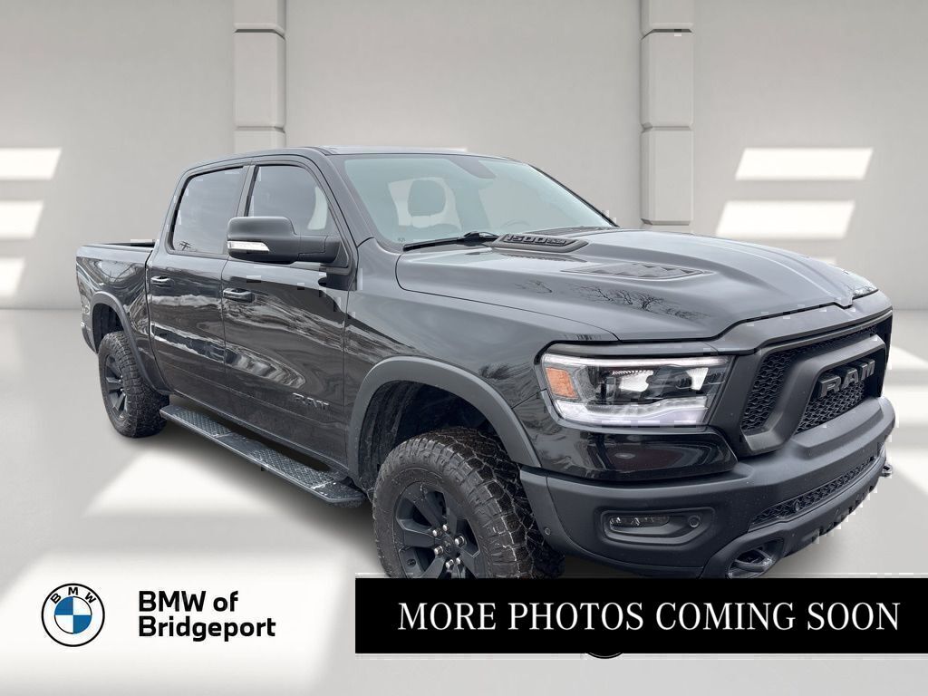 2020 RAM Ram 1500 Pickup Rebel