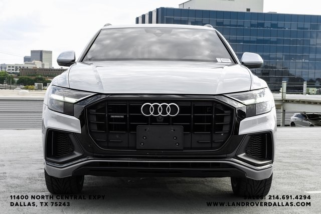 2021 Audi Q8 55 Premium line Plus photo 3