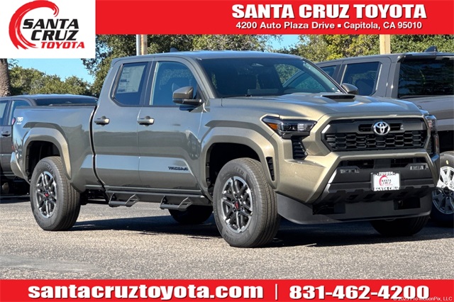 2025 Toyota Tacoma TRD Sport's photo