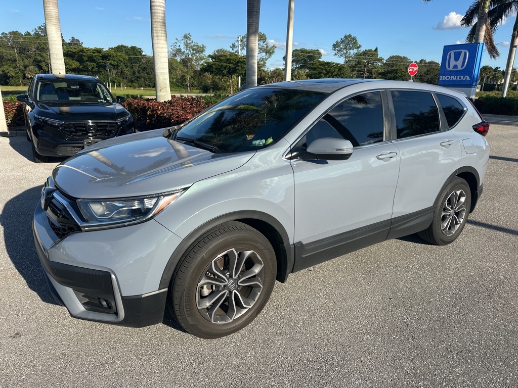 2021 Honda CR-V