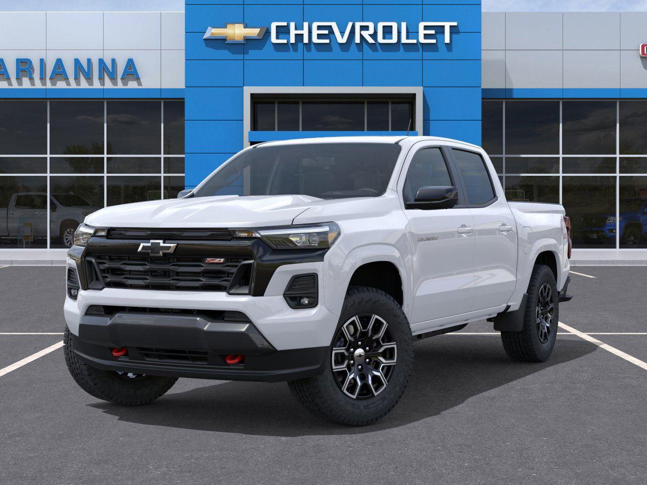 2026 Chevrolet Colorado Z71 photo 6