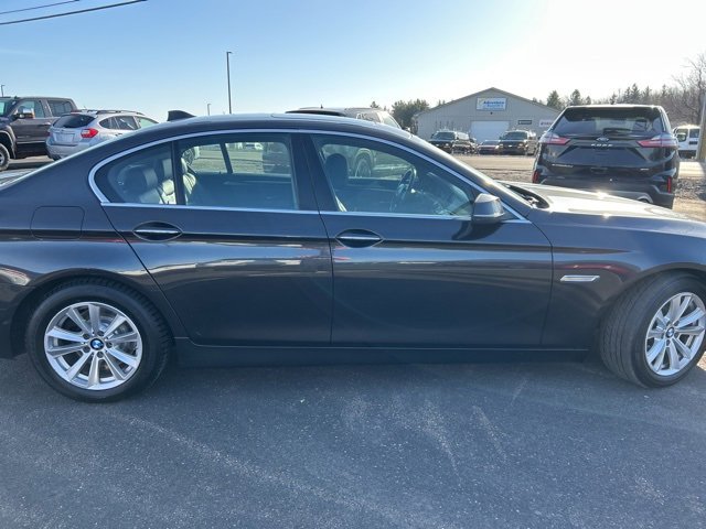 2015 Bmw 528i photo 7