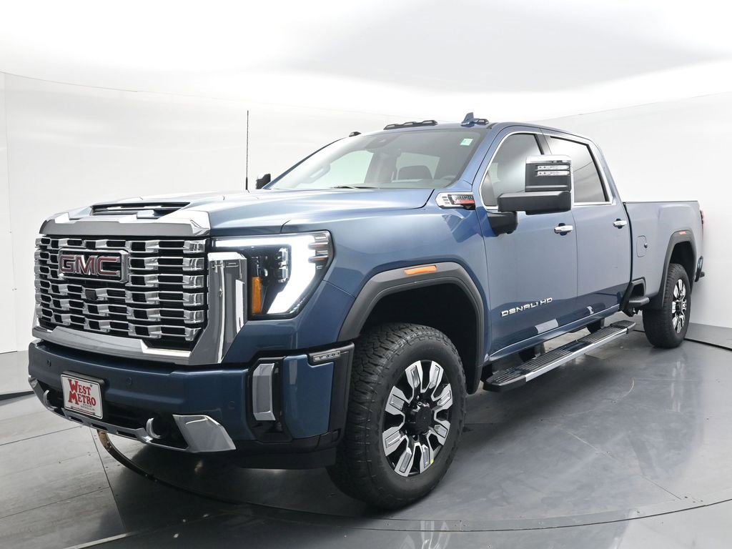 2026 GMC Sierra 3500HD Denali's photo