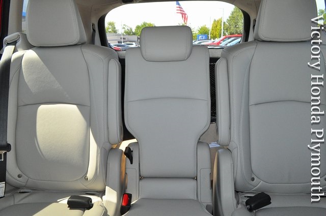 2026 Honda Odyssey EX-L photo 11